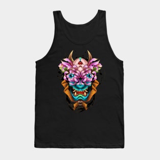 oni mas Tank Top